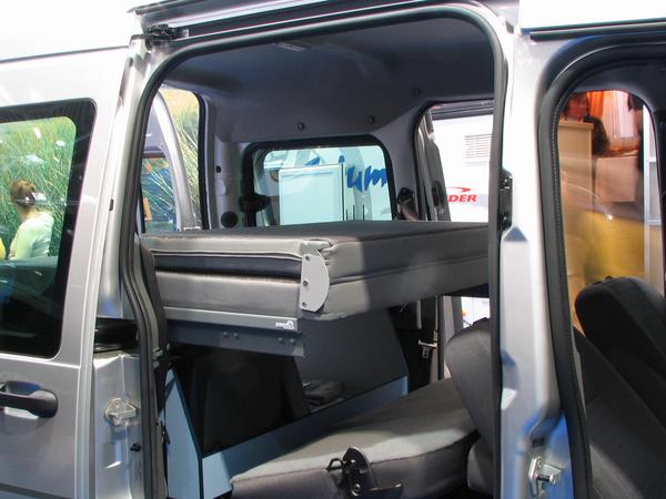 Ford Tourneo Connect Camper. Ford Tourneo Connect camper