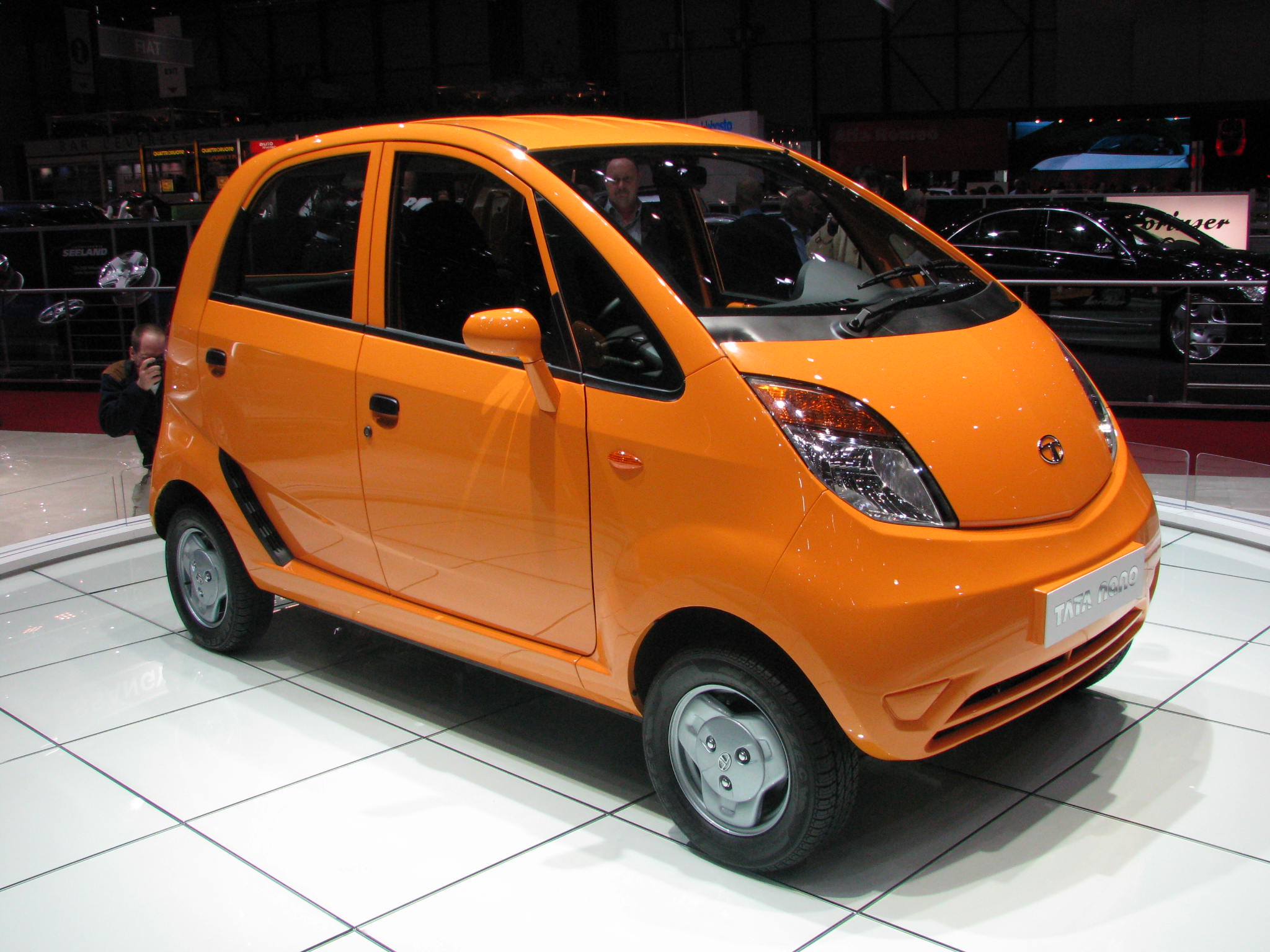 Tata Nano