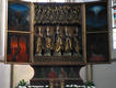 Altar in der Pfarrkirche von Langenlois