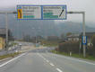 Winter sport Austria Dachstein West:  crossing Lammertal
Shortly after the highway departure Golling Abtenau you come to a branching out. They drive to the left in the direction of Bad Gosiern, Radstadt, Abtenau in Lammertal.