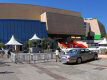 Cannes festival center panorama