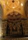 Murcia Kathedrale Eingangsbereich
Im Eingangsbereich die Rückseite der große Orgel und ein Marienschrein.