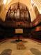 Murcia Kathedrale Orgel und Grabmal
