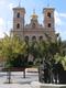 Santo Domingo church in Murcia