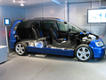 Opel Zafira hydrogen fuel cells car