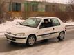 Peugeot 106 Electric
There is a 106 also as an electric car. Herbert Eberhart bought one with 7000 kms used. Now he already has 30188 kms on it.