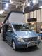 Mercedes Vito with rising roof
