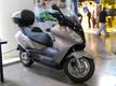 Fuel cell motor scooter
Which advantages should a fuel cell have about the new generation from high power  lithium ion batteries? For a typical short range vehicle are only disadvantages.