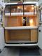 Fiat Ducato camping improvment with floor beds