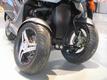 2 front wheels motorcycle