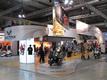Vectix booth on the EICMA 2006