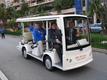 Minibus electrico abierto
Este vehiculo electrico es ideal para el transporte de personas para ferias, parques de atracciones, o centros de ciudad.