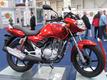 Indisches Motorrad
Indisches Motorrad TVS Apache, luftgekühlter 150ccm Einzylinder Viertaktmotor mit 10kW Leistung und einem Fünfganggetriebe