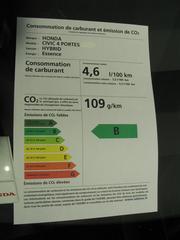 Honda Civic
There is not only the Toyota Prius Hybrid. The IMA system in the Honda civic comes very close to the consumption values.
Picture 1