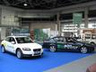 Saab Volvo with Ethanol