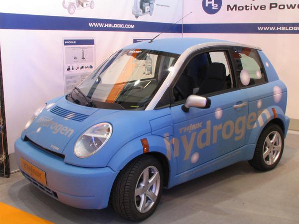 Think hydrogen fuel cell
150km with a Zebra battery below the right seat and further 150km with 1,5 kg hydrogen in a pressure tank below the right seat.