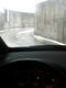 Nur noch 30km Reichweite im Tank
24. Februar, die Hauptstraße ist mit einer Mischung aus Eis und Schneematsch bedeckt. Nach kurzer Testfahrt beschliesse ich mit dem Auto nach Eugendorf zu fahren.