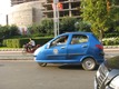 Elektroauto in Changchun China