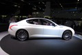 Thunder power first Tesla S competitor