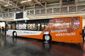 Diesel- zu Elektrobus umbauen
An so einem Dieselbus ist ja nur eines falsch: der Motor. Ein Pilotprojekt der Firma Intech und der Stadtwerke Landshut.