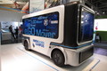 e.GO Mover Kleinbus für die Innenstadt
Neben dem e.GO life wurde auch der e.GO mover gezeigt.